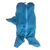 Maxbell Dog Winter Coat Soft Jumpsuit Windproof Dog Jacket for Hiking Walking Travel