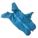 Maxbell Dog Winter Coat Soft Jumpsuit Windproof Dog Jacket for Hiking Walking Travel