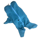 Maxbell Dog Winter Coat Soft Jumpsuit Windproof Dog Jacket for Hiking Walking Travel