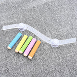 Maxbell Suction Cup Wood Perch Toy Parrot Playstand for Parakeet Cockatiel Bluebirds style A