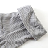 Maxbell Dog Coats Warm Soft High Collar Comfortable Pullover Dog Pajamas for Pet Dog Gray 3XL