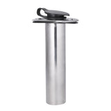 Maxbell 90 Degree Fishing Rod Holder Tackle for Sea Yacht Boat Fishing Marine Silver