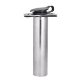 Maxbell 3Pcs 90 Degree Stainless Steel Kayak Marine Boat Fishing Rod Holder Stand