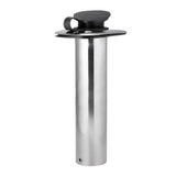 Maxbell 90 Degree Fishing Rod Holder Tackle for Sea Yacht Boat Fishing Marine Silver