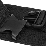 Maxbell Offshore Fishing Fighting Belt Standing Up Rod Holder Waist Harness Gimbal