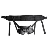 Maxbell Offshore Fishing Fighting Belt Standing Up Rod Holder Waist Harness Gimbal