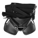 Maxbell Offshore Fishing Fighting Belt Standing Up Rod Holder Waist Harness Gimbal