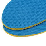 Max Adult Breathable Sweat Absorption Shockproof Boots Shoe Insert Insoles 43/44