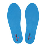 Max Adult Breathable Sweat Absorption Shockproof Boots Shoe Insert Insoles 43/44