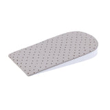 Invisible Shoes Insole Insert Increased Height Taller Lift Half Pad L 1.5