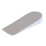 Invisible Shoes Insole Insert Increased Height Taller Lift Half Pad S 2