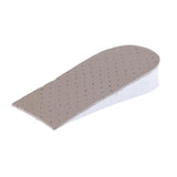 Invisible Shoes Insole Insert Increased Height Taller Lift Half Pad S 2.5