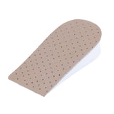 Invisible Shoes Insole Insert Increased Height Taller Lift Half Pad S 3