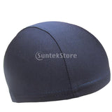 Men Women Fashionable Outdoors Cycling Skating Sports Dome Cap Biker Beanie Hiking Cycling Skiing Hat Cap Navy