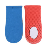 Height Increase Shoe Insoles Half Shoe Pads Invisible Shoe Heel Lifts S