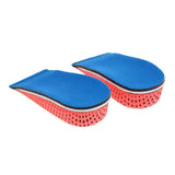 Height Increase Shoe Insoles Half Shoe Pads Invisible Shoe Heel Lifts M