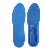 Orthotic Arch Support Unisex Insoles Sport Shoes Shock Absorption Gel Heel L