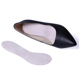 3/4 Length Non-Slip Arch Support Gel Shoe Insoles Heel insert Pain Relief S