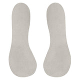 3/4 Length Non-Slip Arch Support Gel Shoe Insoles Heel insert Pain Relief L