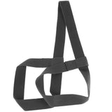 Maxbell Adjustable Yoga Mat Sling Strap Shoulder Carry Belt Stretch Band Grey