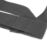 Maxbell Adjustable Yoga Mat Sling Strap Shoulder Carry Belt Stretch Band Grey