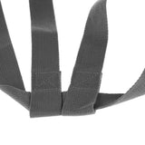 Maxbell Adjustable Yoga Mat Sling Strap Shoulder Carry Belt Stretch Band Grey