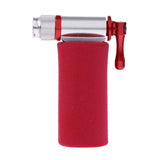 Maxbell CO2 Bike Cartridge Tire Pump Presta Schrader Tyre Inflator + Tyre Patches