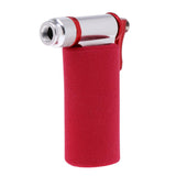 Maxbell CO2 Bike Cartridge Tire Pump Presta Schrader Tyre Inflator + Tyre Patches