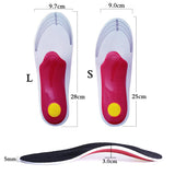 Max Arch Support Insole Orthotic Insoles Full Length Insoles Cushion Pad L