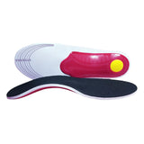 Max Arch Support Insole Orthotic Insoles Full Length Insoles Cushion Pad L