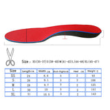 Max Arch support insole Orthotic Insoles Full Length Insoles Cushion M