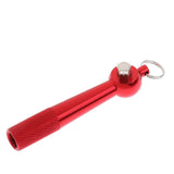 Maxbell Front Rear Quick Release Axle Bicycle Skewer Set for Road Bike Skewers Red