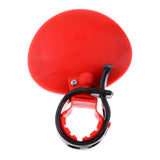 Maxbell Universal Cycling Handlebar Adjustable Rearview Mirror Mountain Bike Red