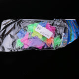 Maxbell Bicycle Plastic Wheel Spoke Colorful Decoration Fish and Butterfly (26pcs)