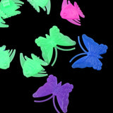 Maxbell Bicycle Plastic Wheel Spoke Colorful Decoration Fish and Butterfly (26pcs)