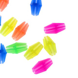 Maxbell Bicycle Plastic Wheel Spoke Colorful Decoration Long Leads (36pcs)