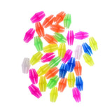 Maxbell Bicycle Plastic Wheel Spoke Colorful Decoration Long Leads (36pcs)