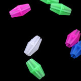 Maxbell Bicycle Plastic Wheel Spoke Colorful Decoration Long Leads (36pcs)