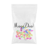 Maxbell Bicycle Plastic Wheel Spoke Colorful Decoration Long Leads (36pcs)