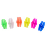 Maxbell Bicycle Plastic Wheel Spoke Colorful Decoration Long Leads (36pcs)