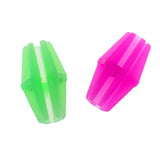 Maxbell Bicycle Plastic Wheel Spoke Colorful Decoration Long Leads (36pcs)
