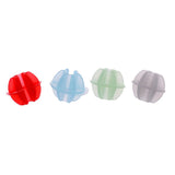 Maxbell Bicycle Plastic Wheel Spoke Colorful Decoration Luminous Beads (36pcs)