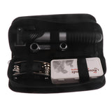 Maxbell Multi Function Bicycle Tire Repair Tools Kit Glueless Puncture Mini Bike Pump Portable Repair Kit