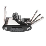 Maxbell Multi Function Bicycle Tire Repair Tools Kit Glueless Puncture Mini Bike Pump Portable Repair Kit
