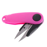 Maxbell Foldable Thread Sewing Scissors Tailor Snipper Fishing Cord String Cutter