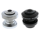 Maxbell Threadless Road Bicycle BikeCycle External Cup Headset 30mm Head Tube black