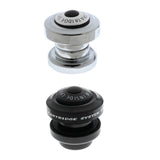 Maxbell Threadless Road Bicycle BikeCycle External Cup Headset 30mm Head Tube black