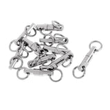 Maxbell Column Type Rotary Ring Bearing Swivels Fishing Connectors 7# With Ring