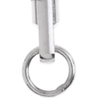 Maxbell Column Type Rotary Ring Bearing Swivels Fishing Connectors 7# With Ring