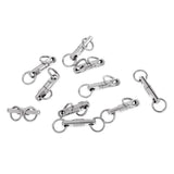Maxbell Column Type Rotary Ring Bearing Swivels Fishing Connectors 7# With Ring
